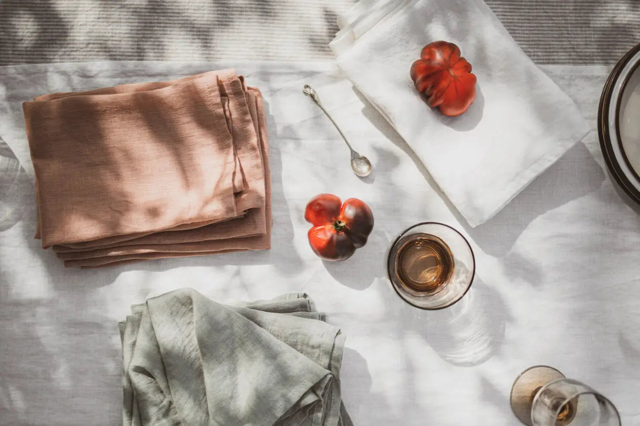 Top 5 to create Thanksgiving table with Epic Linen Epic Linen